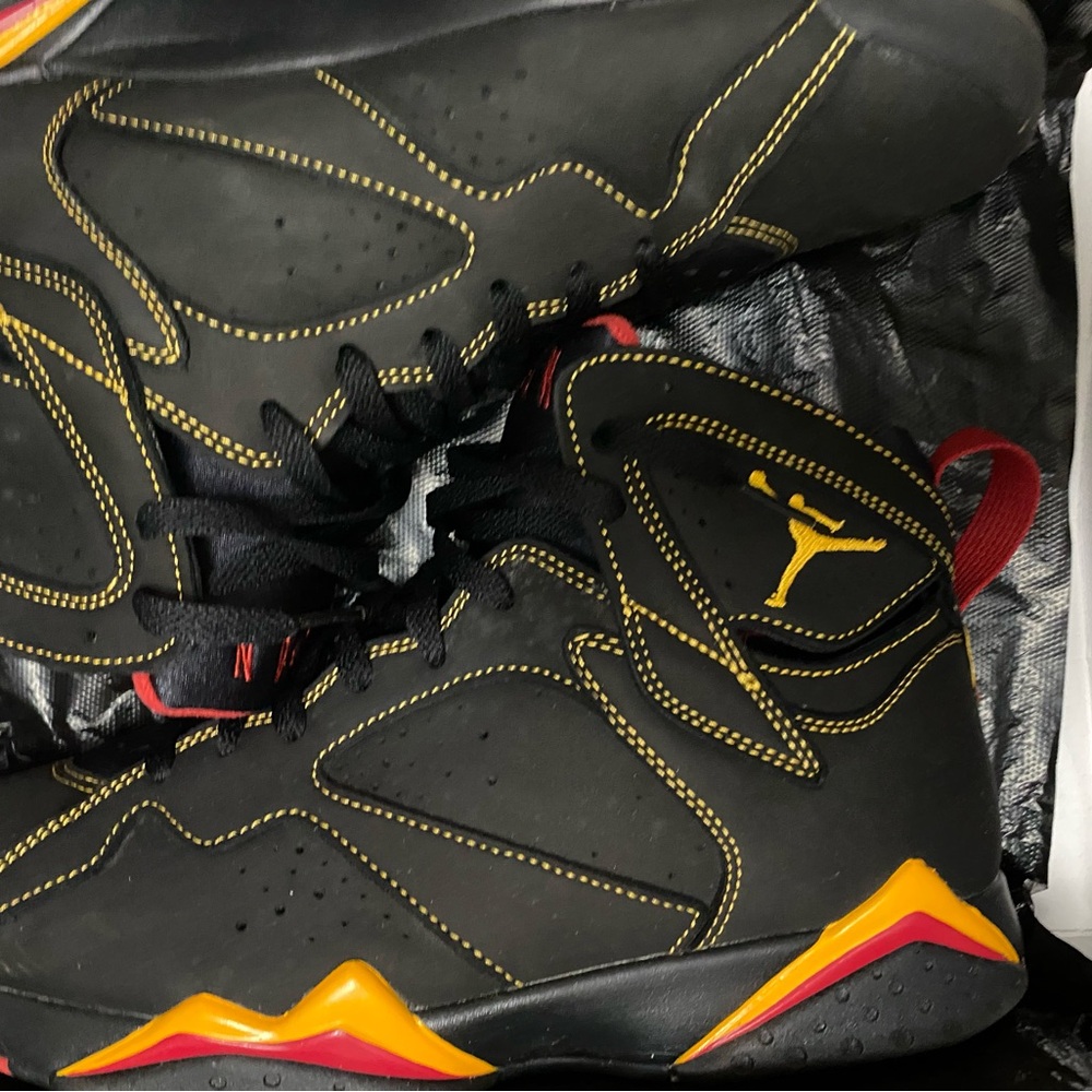 Jordan retro 7